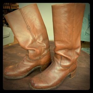 Frye boots 8W